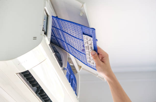 Best HVAC Duct Inspection Services  in Hamshire, TX